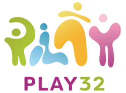 Play32 Logo